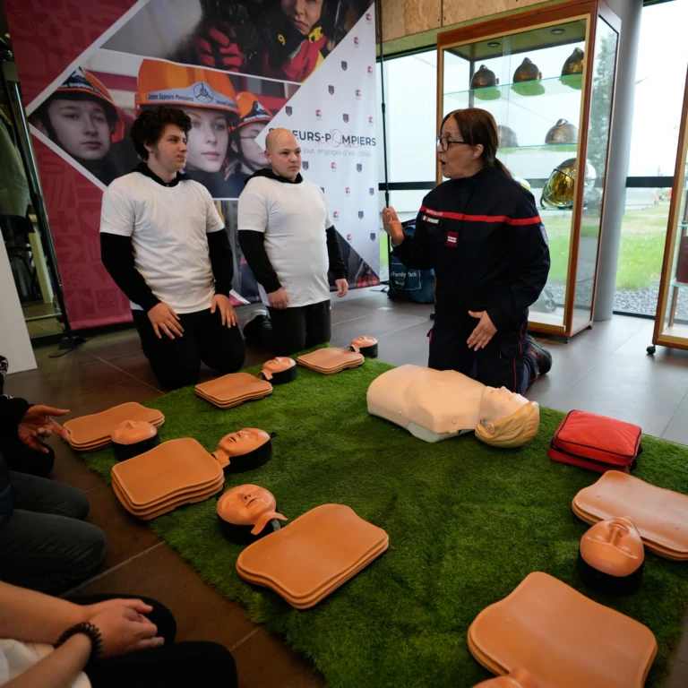 formation premiers secours udsp60