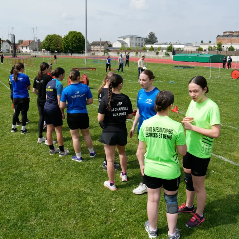 jeune évènement sportif compiègne udsp60