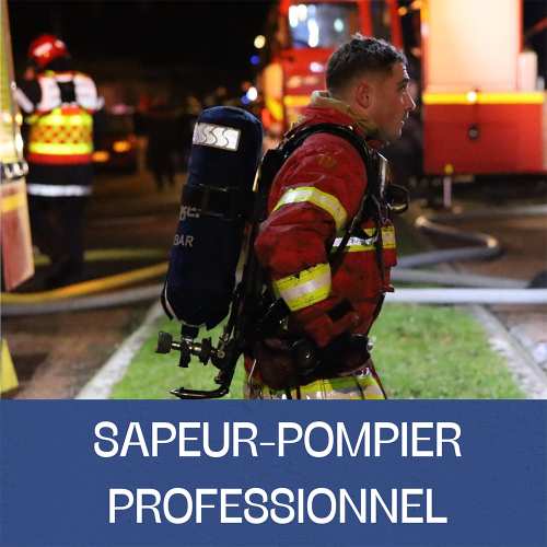 Sapeur-Pompier Pro