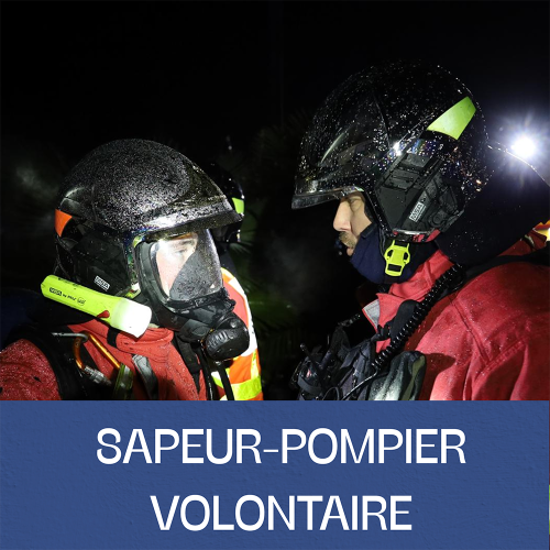 Sapeur pompier Volontaire